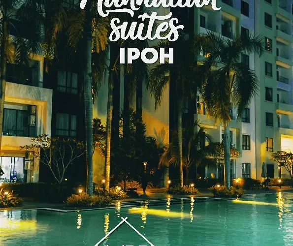 Mystay Ipoh Manhattan Waterpark