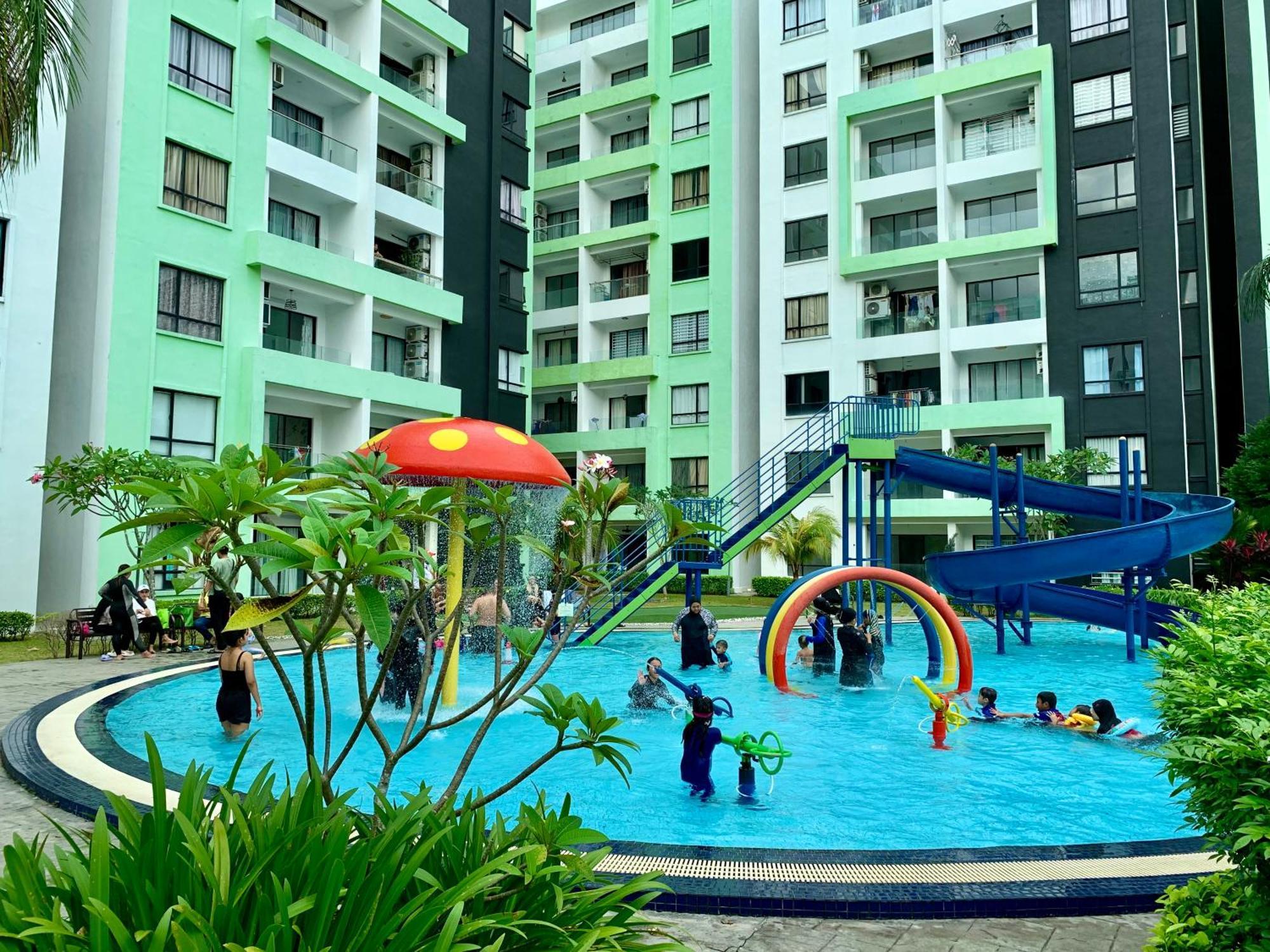Mystay Manhattan Waterpark