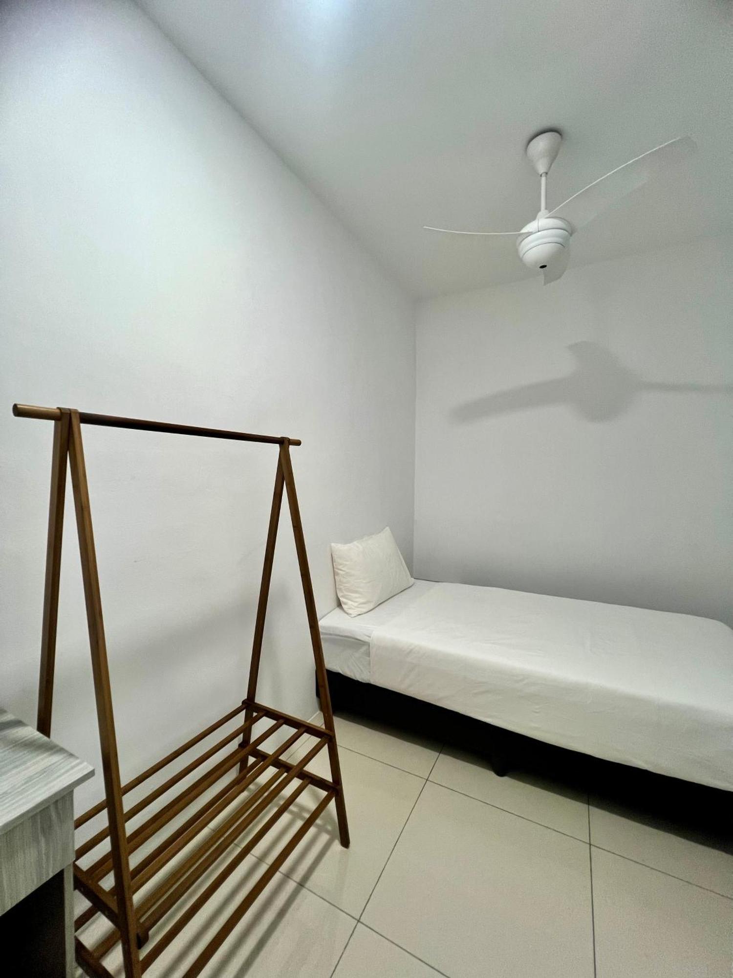 Pangsapuri Mystay Manhattan Waterpark Ipoh