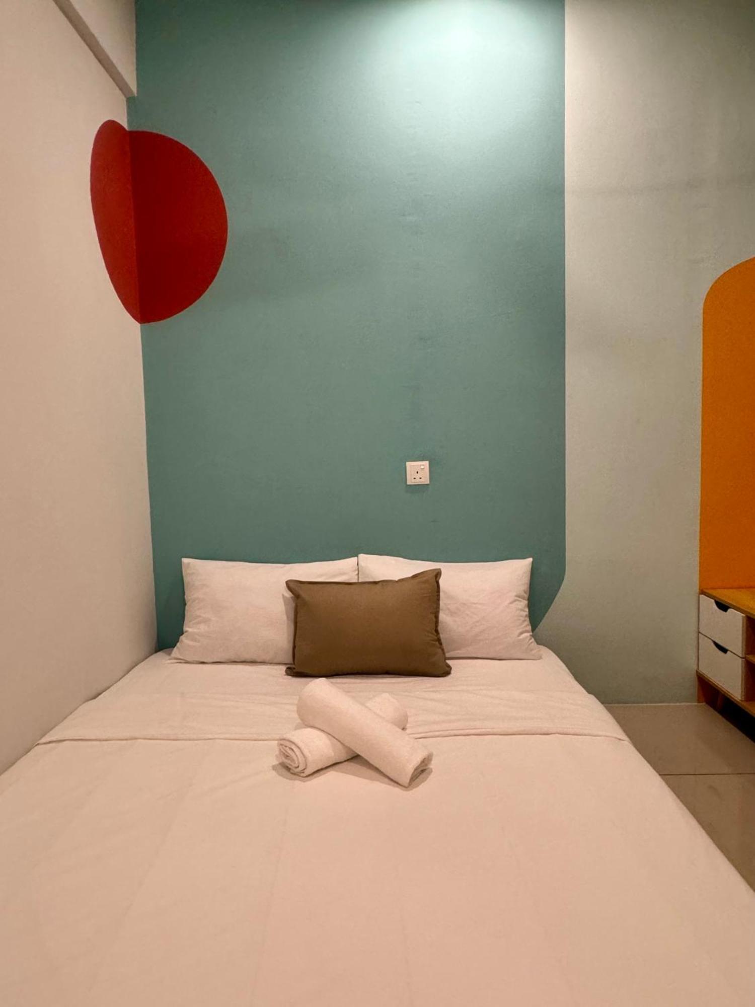 Pangsapuri Mystay Manhattan Waterpark *