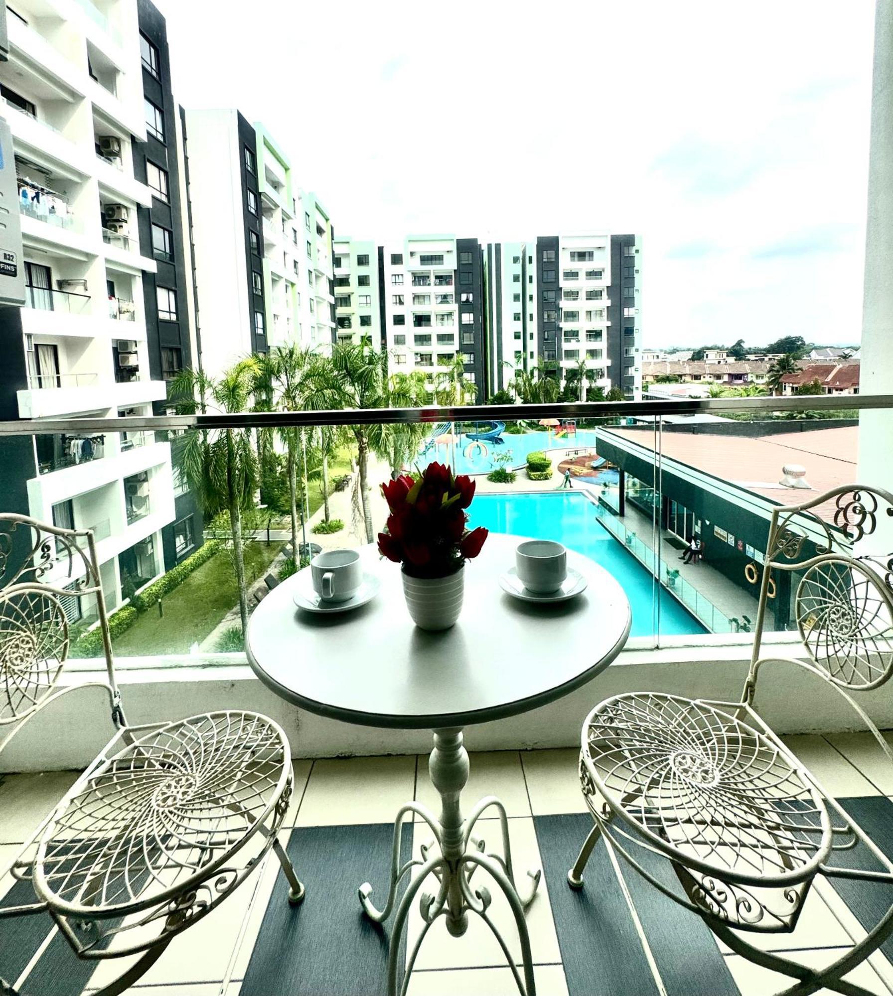 Mystay Manhattan Waterpark Pangsapuri Ipoh