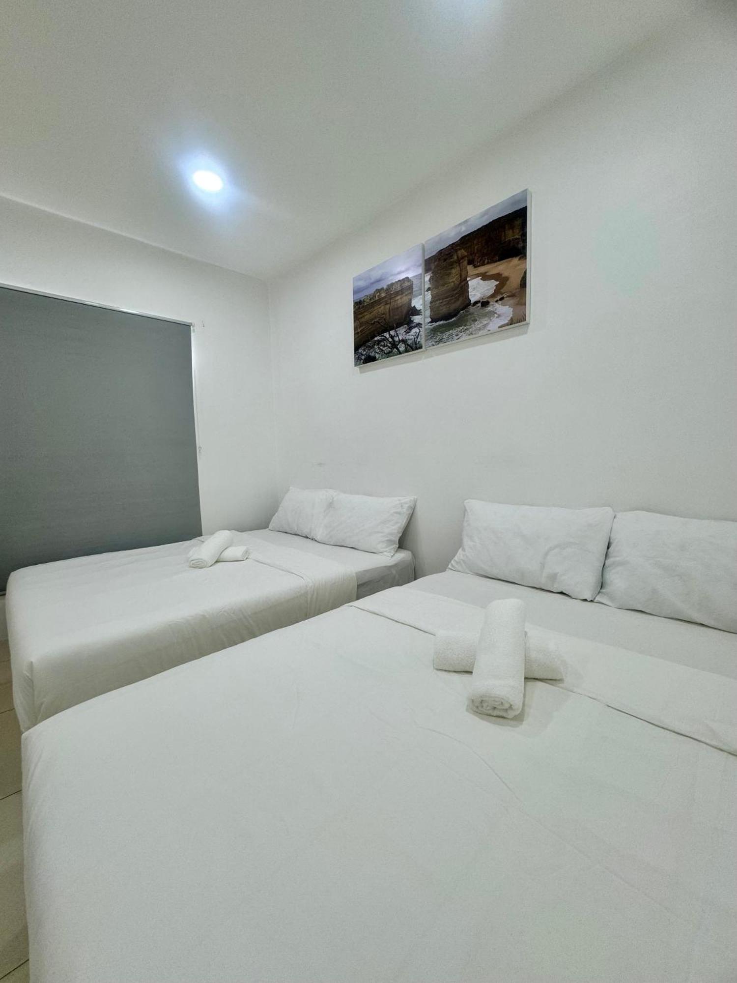 Mystay Manhattan Waterpark Pangsapuri *
