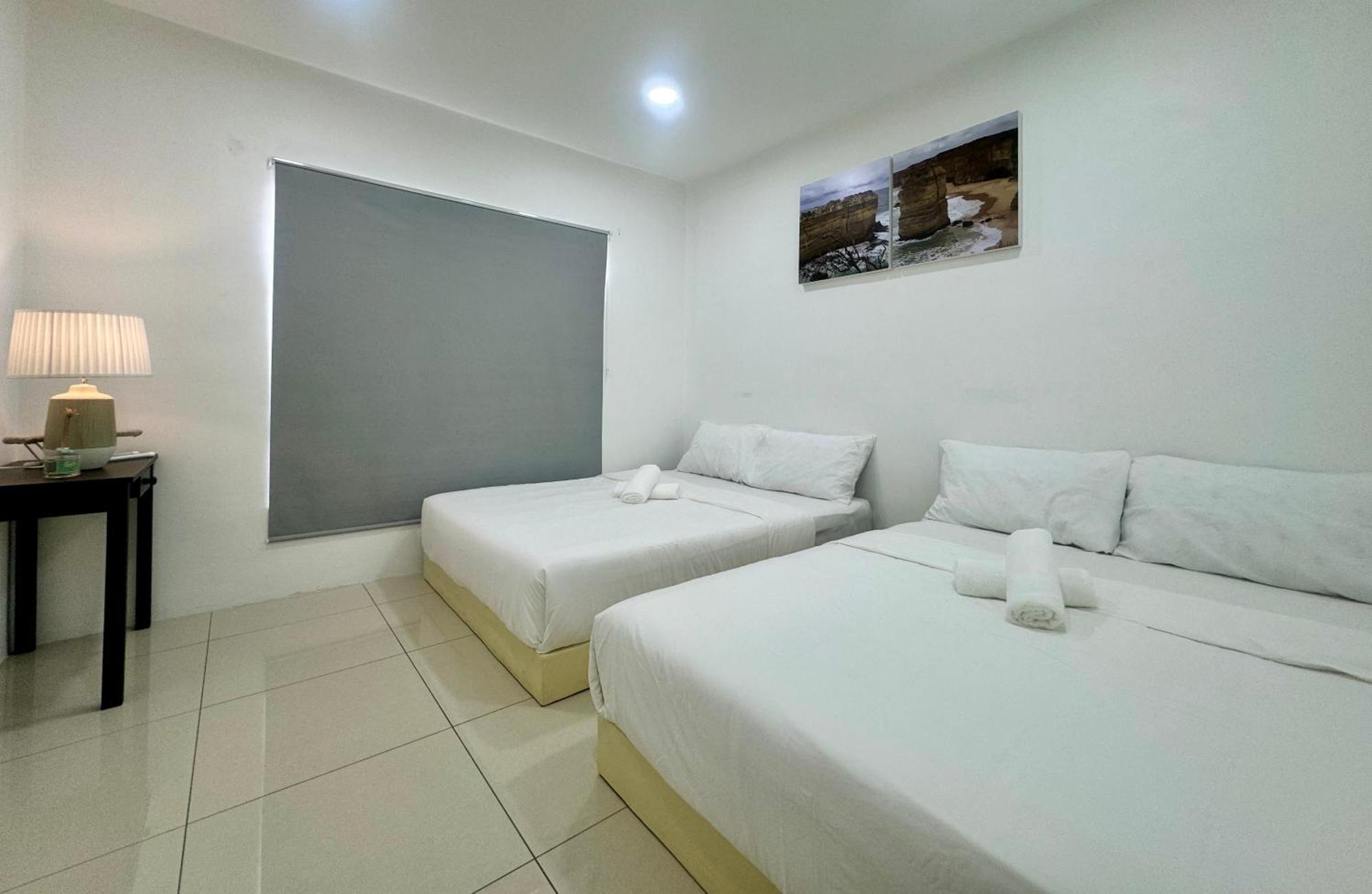 Mystay Manhattan Waterpark Pangsapuri Ipoh