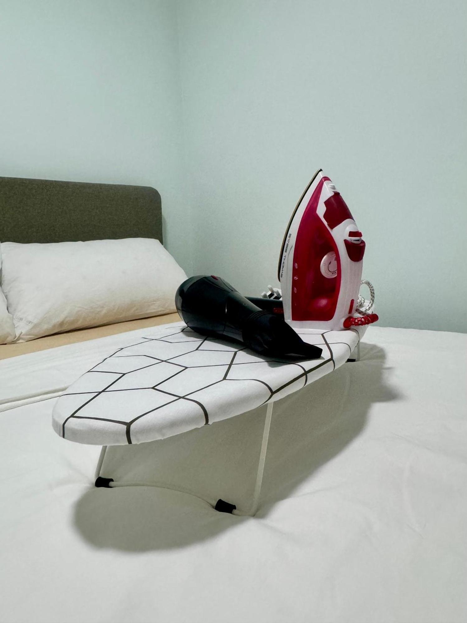 Mystay Manhattan Waterpark Pangsapuri Ipoh