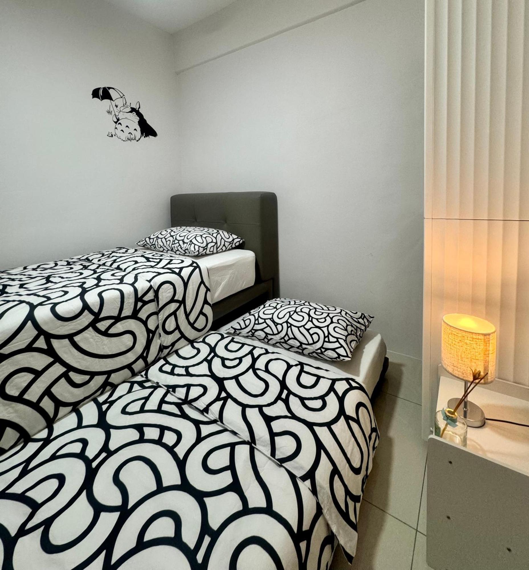 Mystay Manhattan Waterpark Pangsapuri *