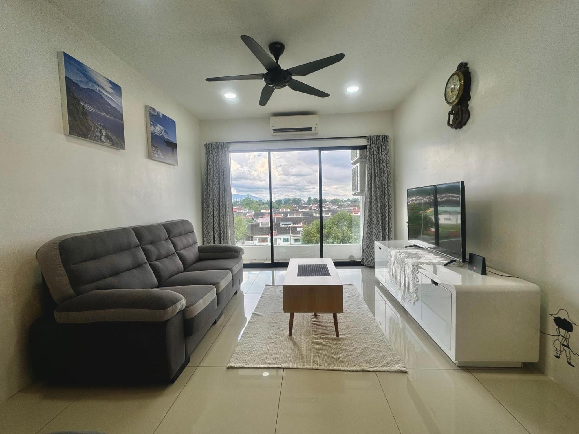 Mystay Manhattan Waterpark Pangsapuri Ipoh