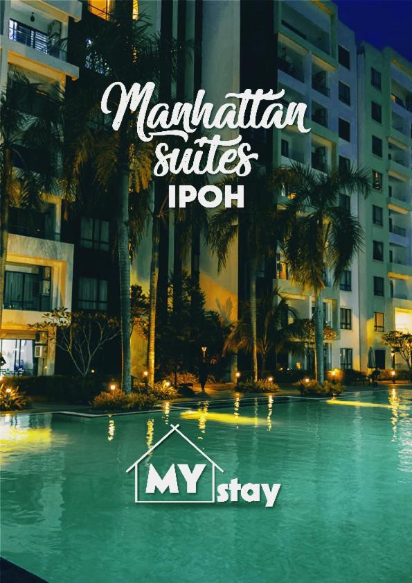 Mystay Manhattan Waterpark Pangsapuri Ipoh